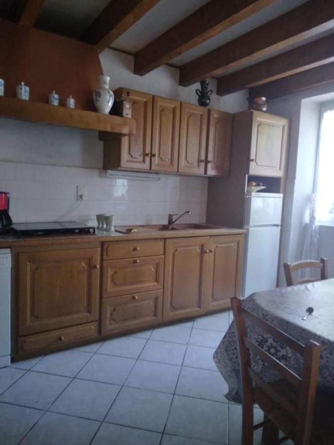 Au Coeur De La Campagne - Gite Non Loins D'Annecy- A 17 Min D'Annecy - Tout Pret D'Aix Les Bains Saint-Girod Exterior foto