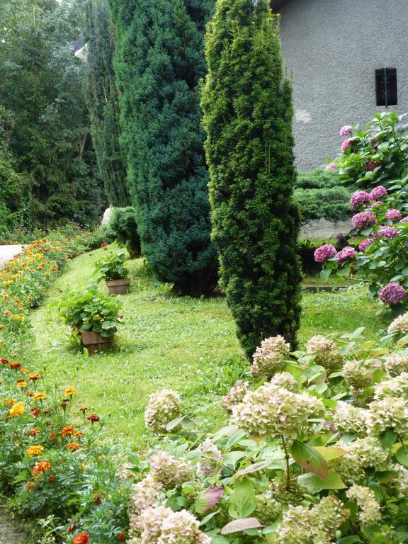 Au Coeur De La Campagne - Gite Non Loins D'Annecy- A 17 Min D'Annecy - Tout Pret D'Aix Les Bains Saint-Girod Exterior foto